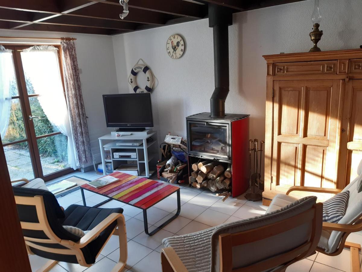 Villa 6 Pers De Haan With Warm Swimming Pool Access Luaran gambar