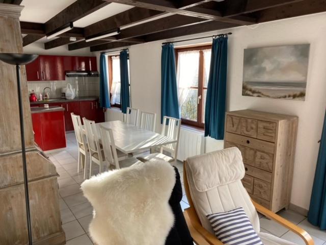 Villa 6 Pers De Haan With Warm Swimming Pool Access Luaran gambar