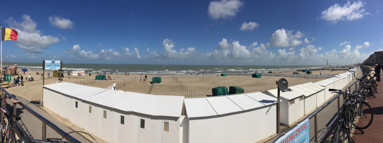 Villa 6 Pers De Haan With Warm Swimming Pool Access Luaran gambar