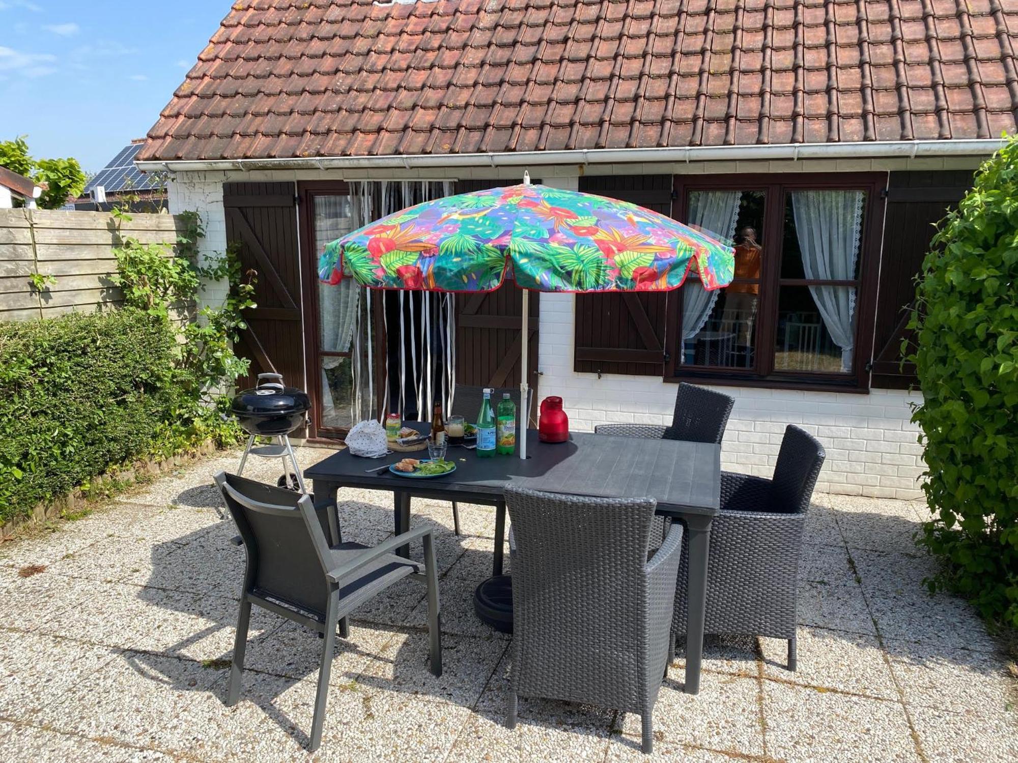 Villa 6 Pers De Haan With Warm Swimming Pool Access Luaran gambar